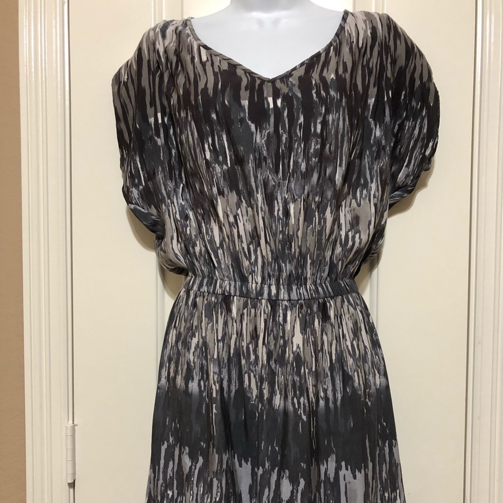 Express XS high-low dress